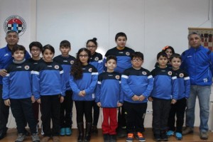 Atakum Belediyespor Satranç Kulübü Şampiyonaya Hazırlanıyor